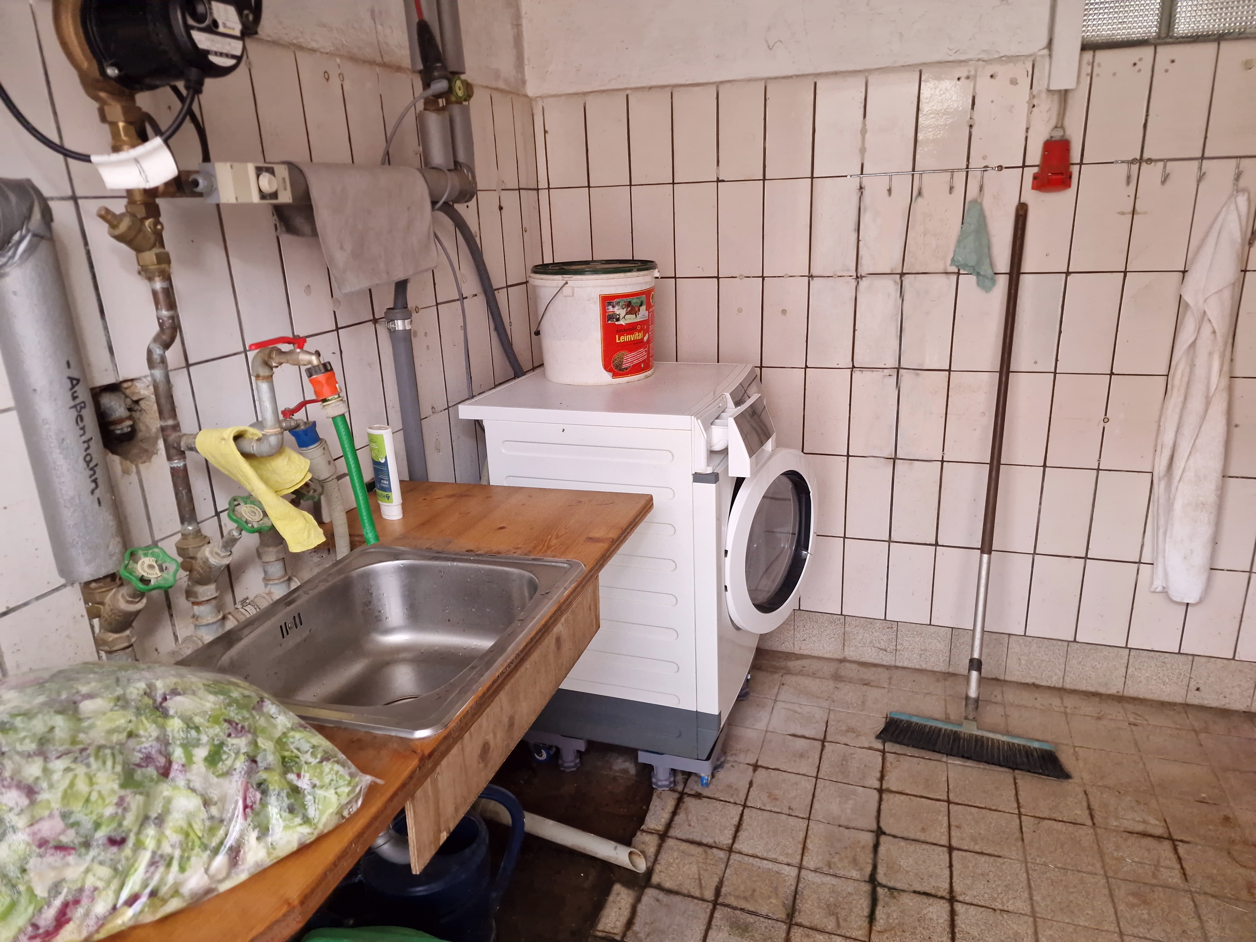 Futterküche