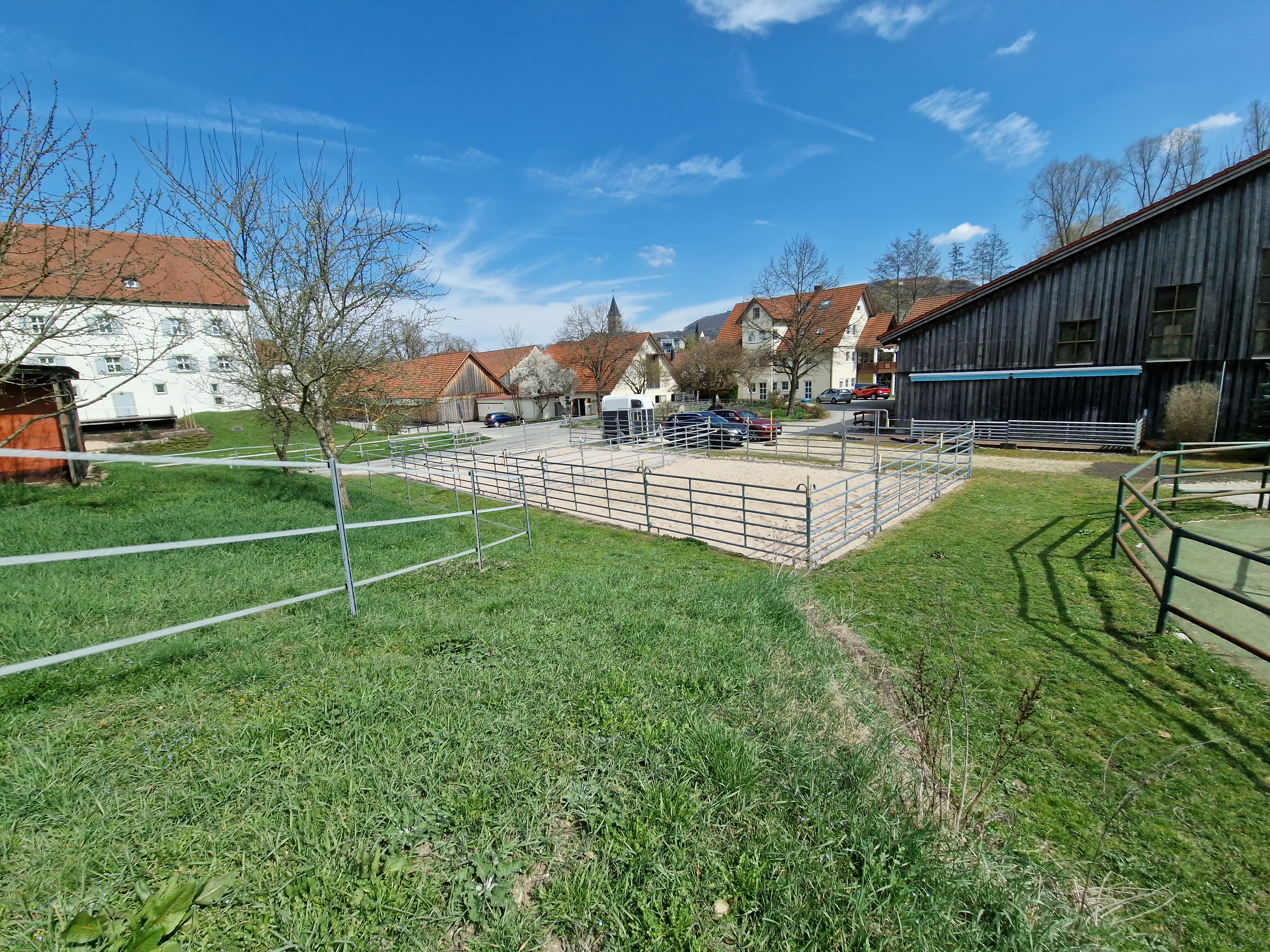 Paddocks