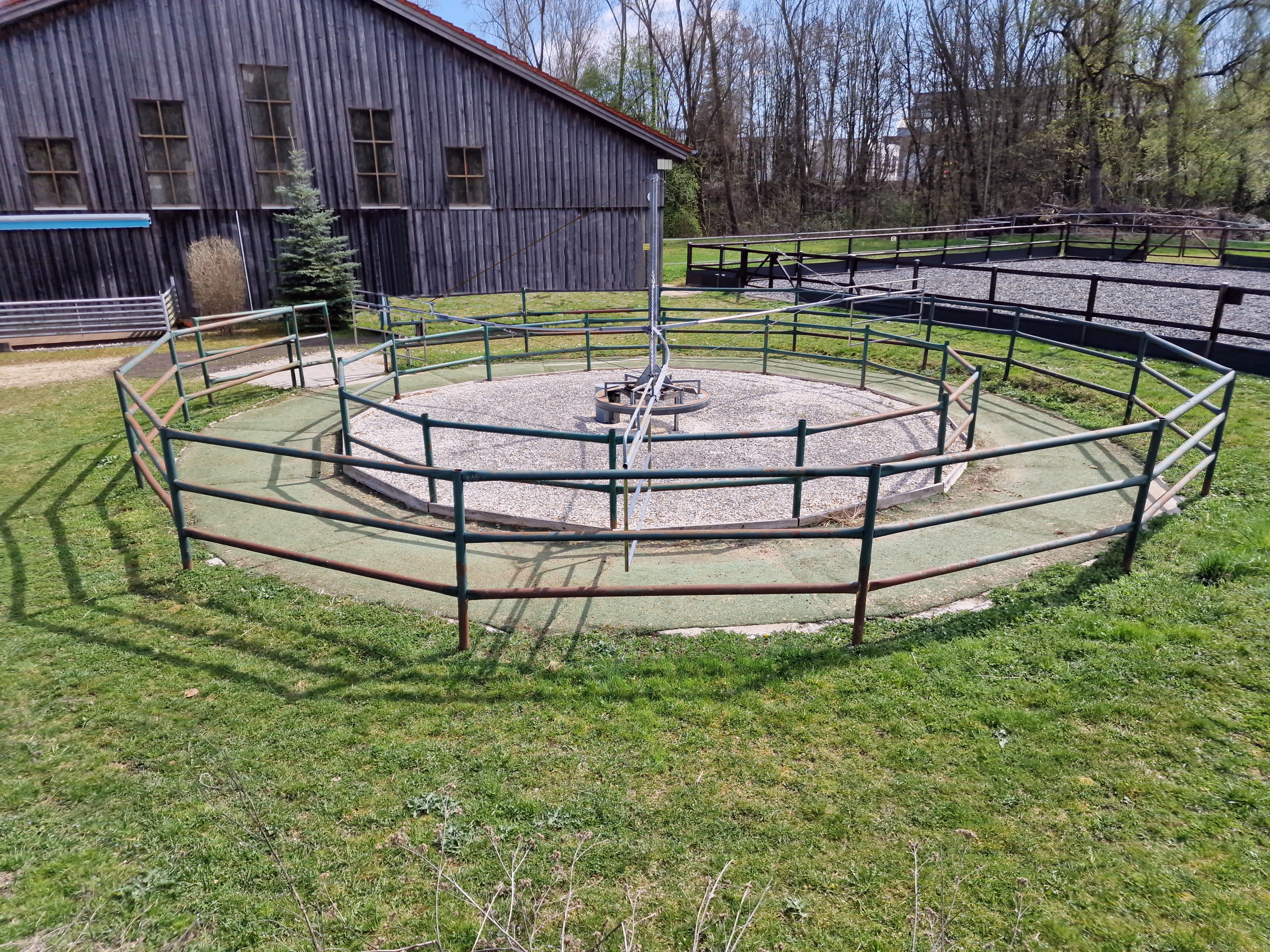 Roundpen