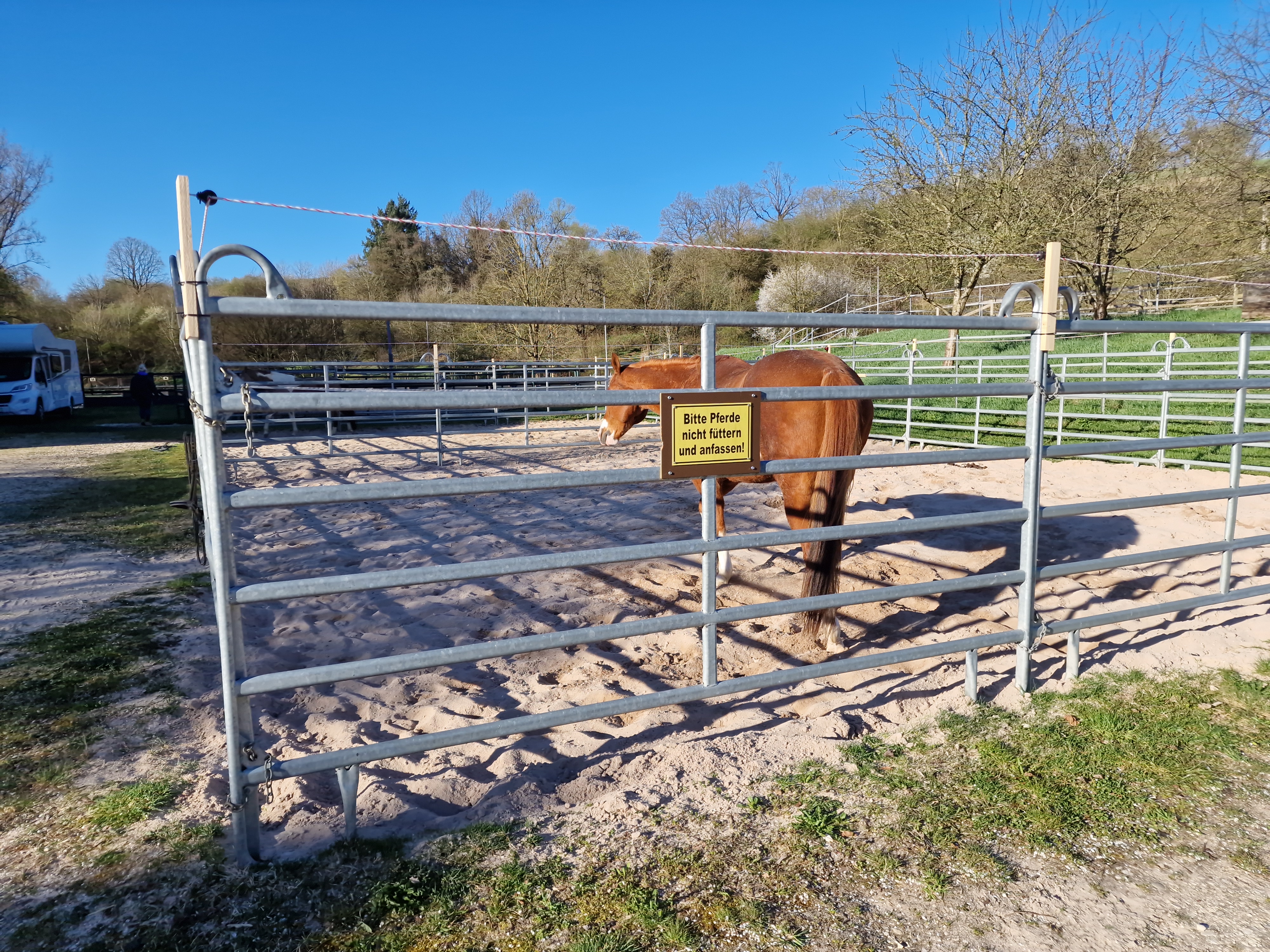 Paddocks
